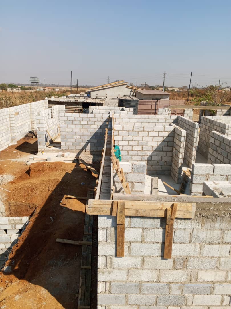 Lilayi House Quality Blockwork